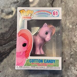 Funko Pop!  My Little Pony Cotton Candy #61